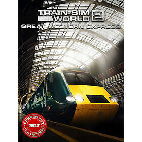 Train Sim World: Great Western Express Route (DLC) (PC)