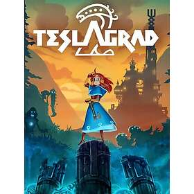 Teslagrad 2 (PC)