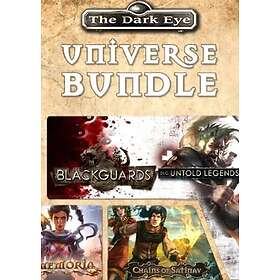 The Dark Eye Universe Bundle (PC)