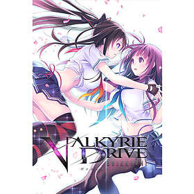 VALKYRIE DRIVE -BHIKKHUNI- (PC)