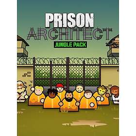 Prison Architect Jungle Pack (DLC) (PC)