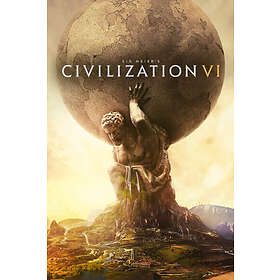 Sid Meier's Civilization VI Civilization & Scenario Pack Bundle (DLC) (PC)