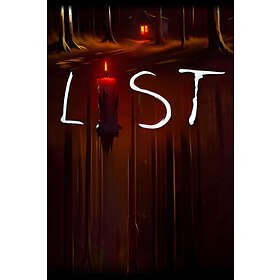 List: Game of Candles (PC)