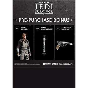 Buy STAR WARS Jedi: Survivor™ Cosmetic Pack (Pre-Order Bonus) (DLC