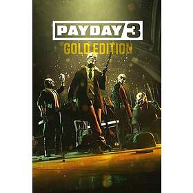 PAYDAY 3 Gold Edition (PC)