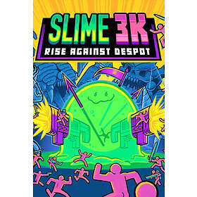 Slime 3K: Rise Against Despot (PC)
