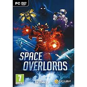 Space Overlords (PC)