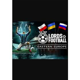 Lords of Football: Eastern Europe (DLC) (PC)