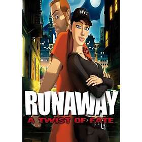 Runaway: A Twist of Fate (PC)