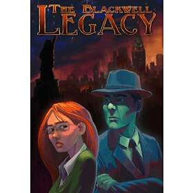 The Blackwell Legacy (PC)