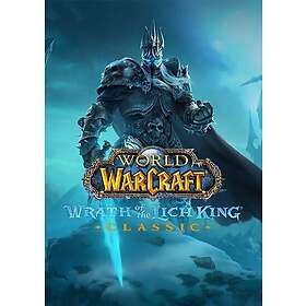 World of Warcraft: Wrath of the Lich King Classic Northrend Heroic Upgrade (DLC) (PC/MAC) pre-purchase Battle.net Key EUROPE