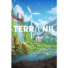 Terra Nil Deluxe Edition (PC)