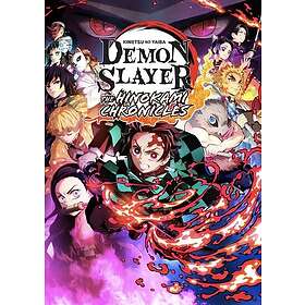Demon Slayer -Kimetsu no Yaiba- The Hinokami Chronicles (Digital Deluxe Edition)
