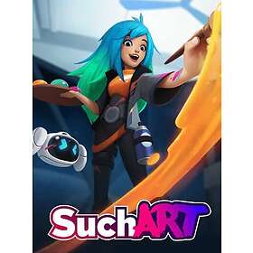 SuchArt: Genius Artist Simulator (PC)