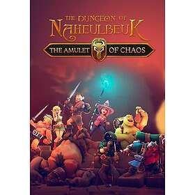 The Dungeon Of Naheulbeuk: The Amulet Of Chaos (PC)