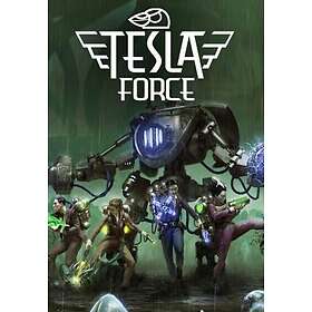 Tesla Force (PC)