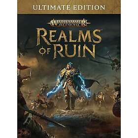 Warhammer Age of Sigmar: Realms of Ruin Ultimate Edition (PC)
