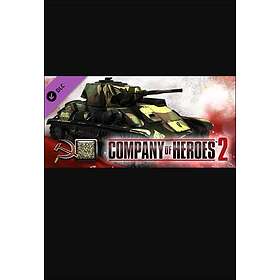 Company of Heroes 2 Soviet Skins Collection (DLC) (PC)