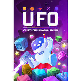 UFO: Unidentified Falling Objects (PC)