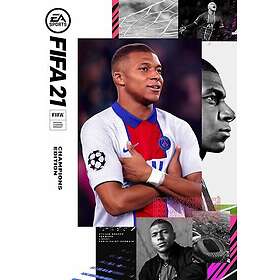 FIFA 21 Champions Edition (PC)