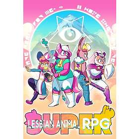 Super Lesbian Animal RPG (PC)