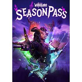 Tiny Tina's Wonderlands: Season Pass (DLC) (PC)