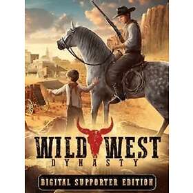 Wild West Dynasty Digital Supporter Edition (PC)