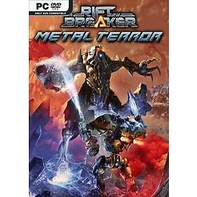 The Riftbreaker: Metal Terror (DLC) (PC)