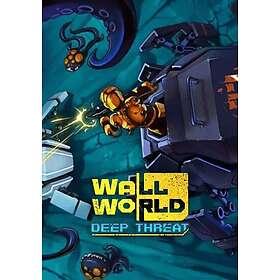 Wall World: Deep Threat (DLC) (PC)