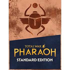 Total War: Pharaoh Standard Edition (PC)