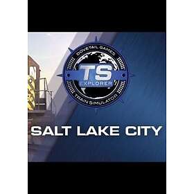 Train Simulator: Salt Lake City Route Extension (DLC) (PC)
