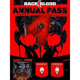 Back 4 Blood Annual Pass (DLC) (PC)