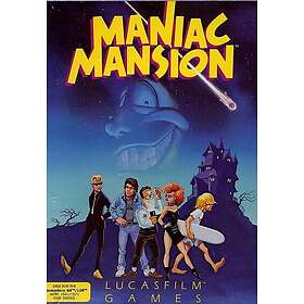 Maniac Mansion (PC)