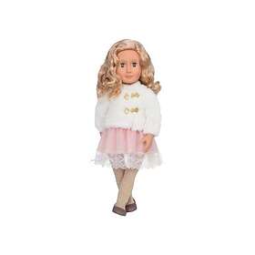 Our Generation Halia Holiday Doll 46cm