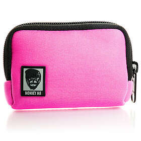 Walk on Water Monkey M8 Grand Wallet Pretty Pink