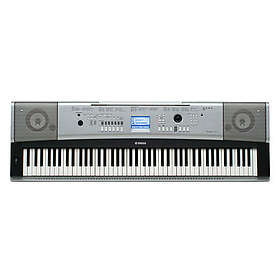 yamaha dgx 520 price