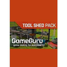 GameGuru Tool Shed Pack (DLC) (PC)