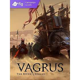 Vagrus The Riven Realms (PC)