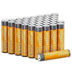 AmazonBasics AAA Alkaline 36-pack