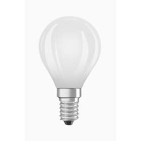 Ledvance OSRAM LED-lampa Klot MATT 6,5W/840 (60W) E14. Dim.