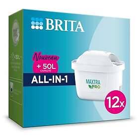 Brita Maxtra Pro Filters 12-pack