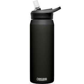 CamelBak Eddy+ Vacuum Stainless Isolerad vattenflaska Black 740ml