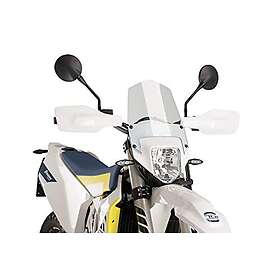 Puig Carenabris New Generation Sport Windshield Husqvarna Enduro 701 Durchsichtig