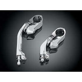 Kuryakyn Silver Cruise 4520 Footpegs