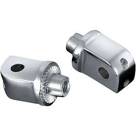 Kuryakyn Honda Cmx 250 C Rebel 96 Peg Adapter Silver