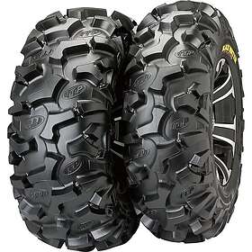 Itp-quad Blackwater Evolution 93f Atv Tire Svart 28 X 10 R12
