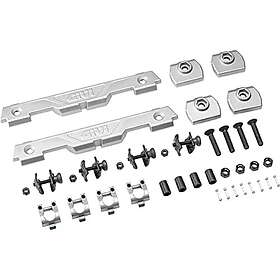 Givi Cam Rack Side Configuration Kit Silver