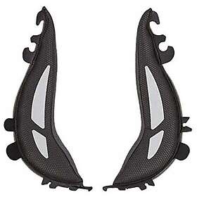 Schuberth M1/m1 Pro Neck Pad Silver 61-63 mm