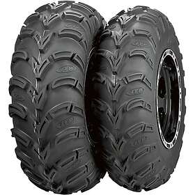 Itp-quad Silver Mud-lite Xl 68f 6ply Atv Tire 25 X 8 R12