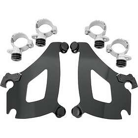 Memphis Shades Bullet Trigger-lock Mek1972 Fitting Kit Svart